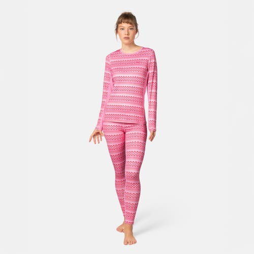 Kari Traa Lilja Long-sleeve Shirt In Pink