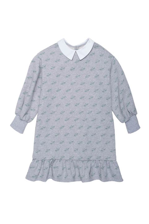 Organic Sweatshirt Dress (Toddler, Little Kid & Big Kid)