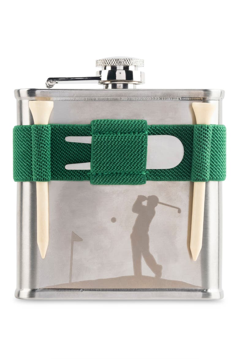 Golf Flask, Main, color, MULTI