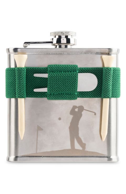 Golf Flask