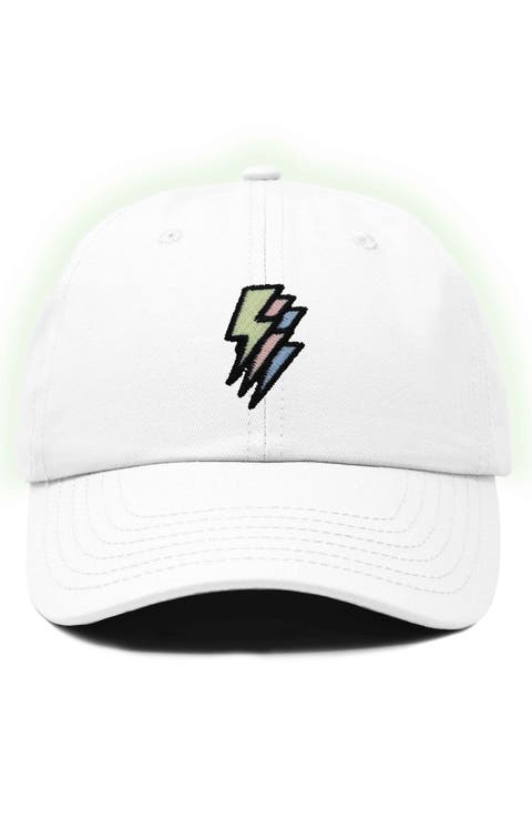 Lightning Cap (Glow in the Dark)