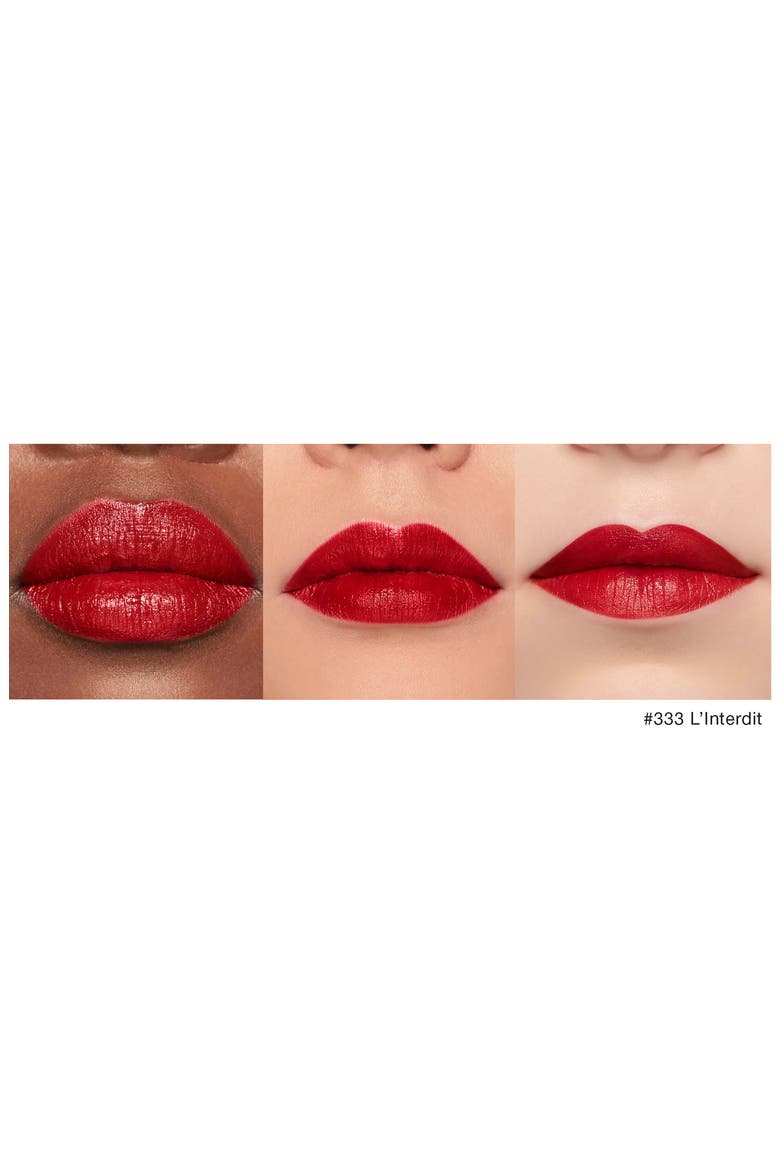 Valentine's Day Le Rouge Interdit Lipstick (Limited Edition), Alternate, color, NO COLOR