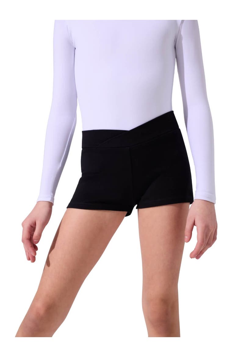 Boy Short, Main, color, black