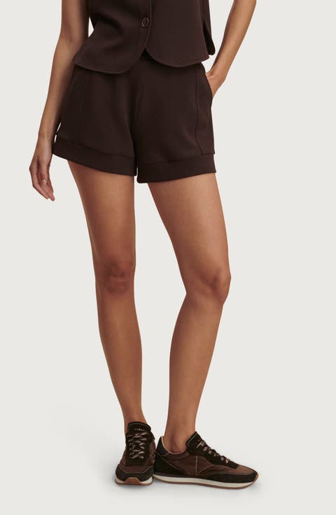 Atrium High Waist Shorts