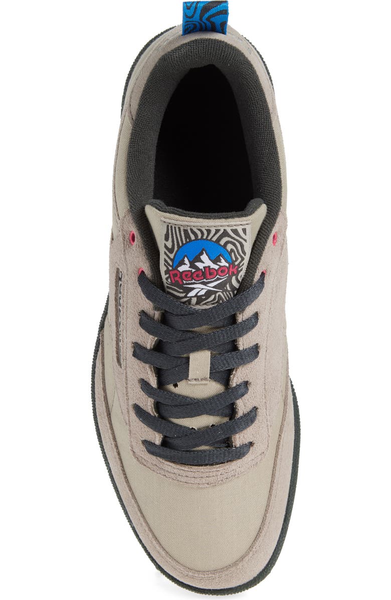 Reebok Club C 85 Sneaker, Alternate, color,