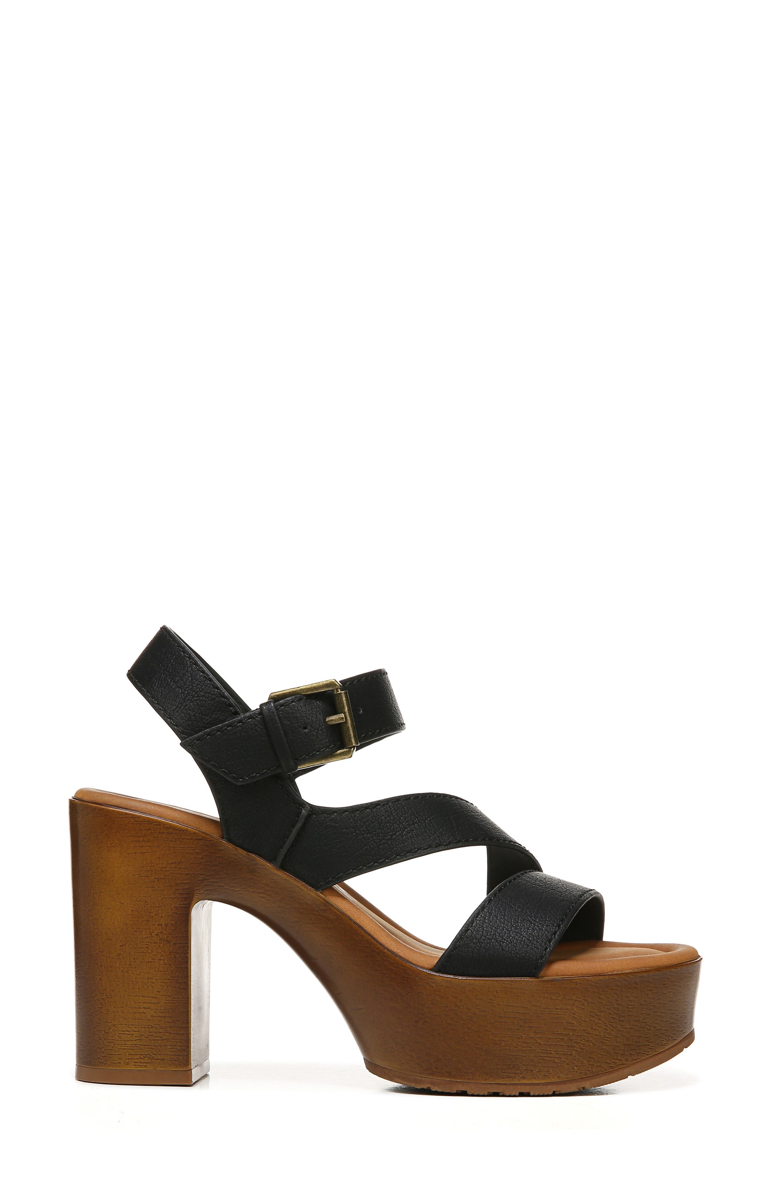 Zodiac Livia Platform Sandal, Alternate, color, 