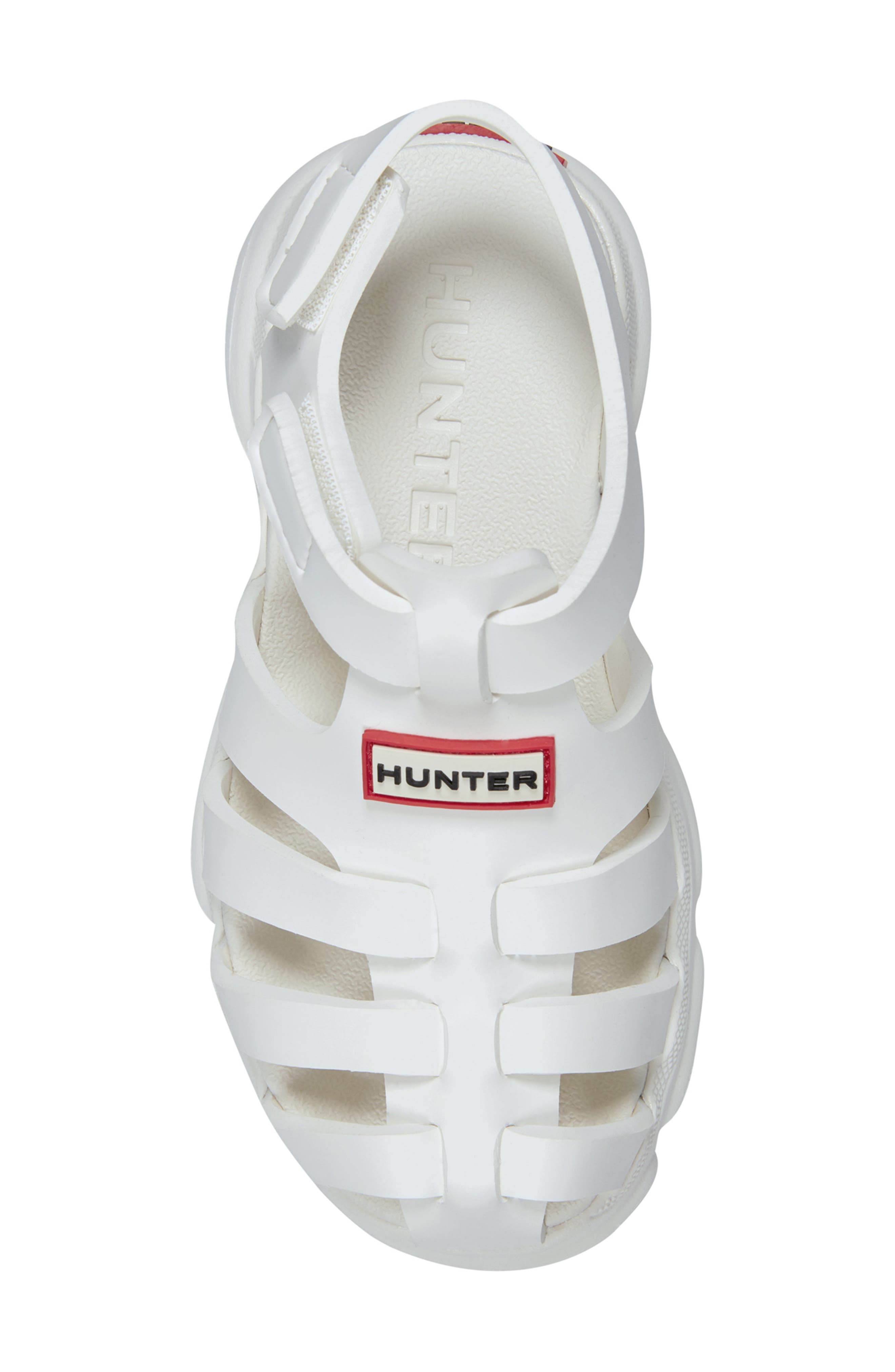 Hunter Kids
 Belize Sandal, Alternate, color, White