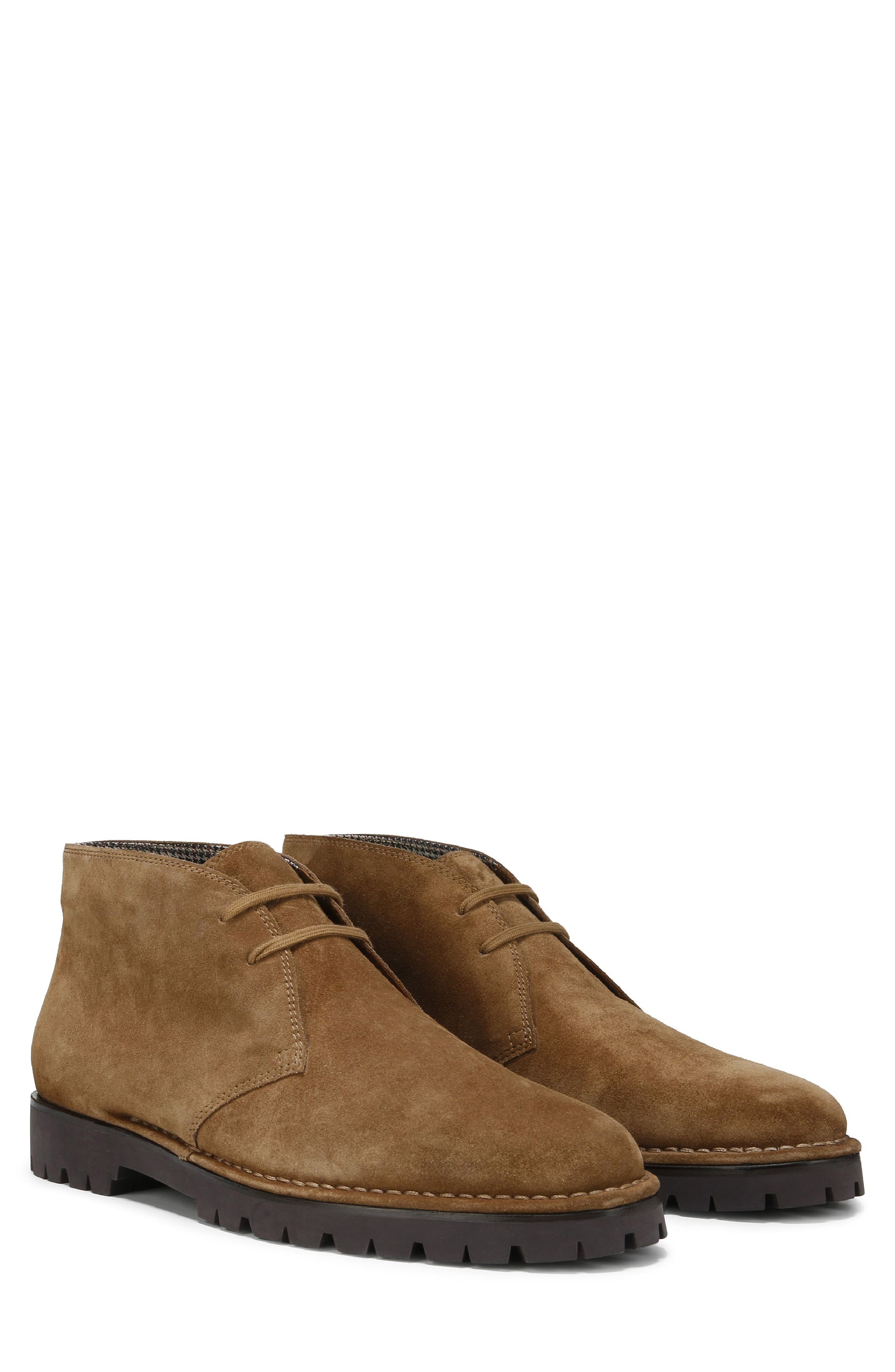 Jerome Suede Lugged Chukka Boot (Nordstrom Exclusive) (Men 
