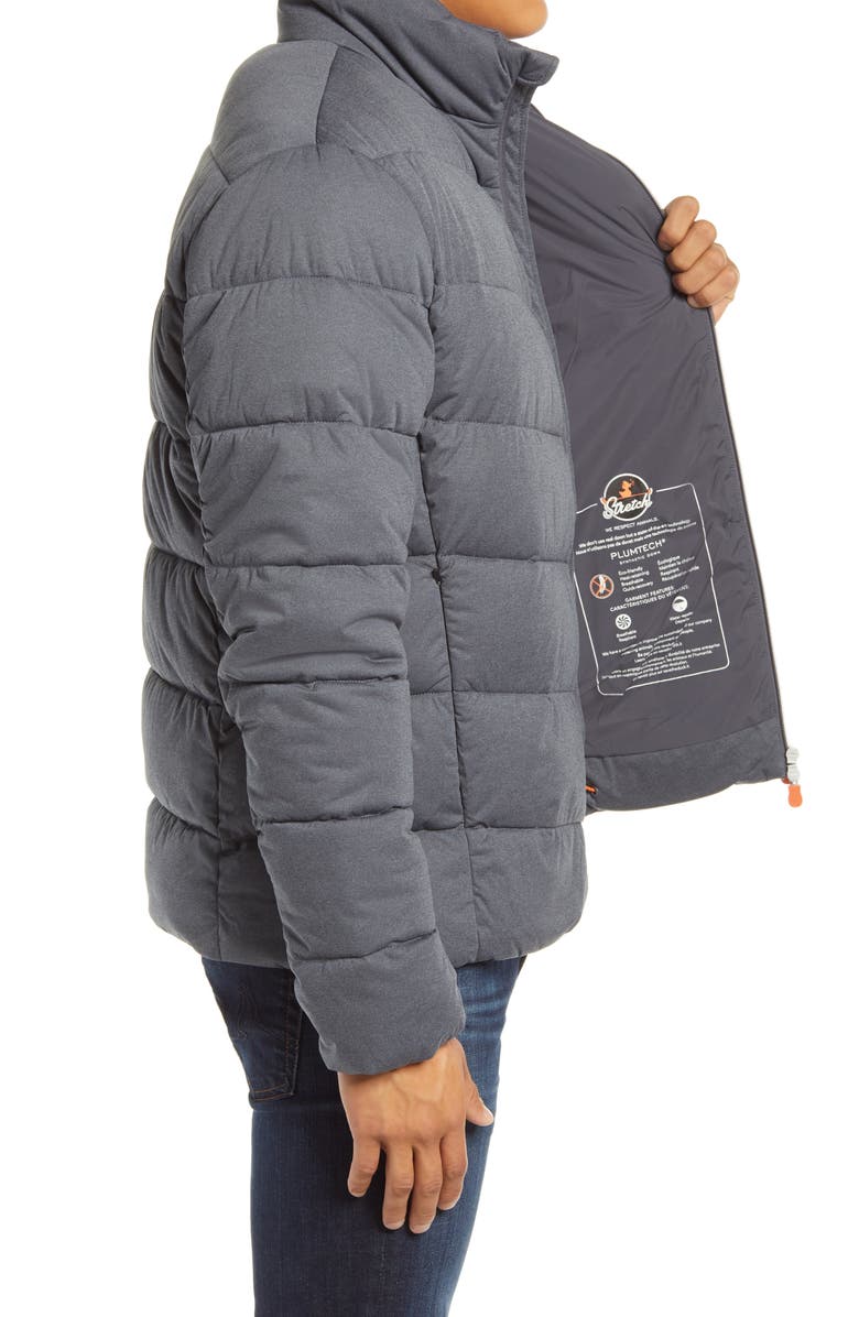 Save The Duck Waterproof Puffer Jacket, Alternate, color, 