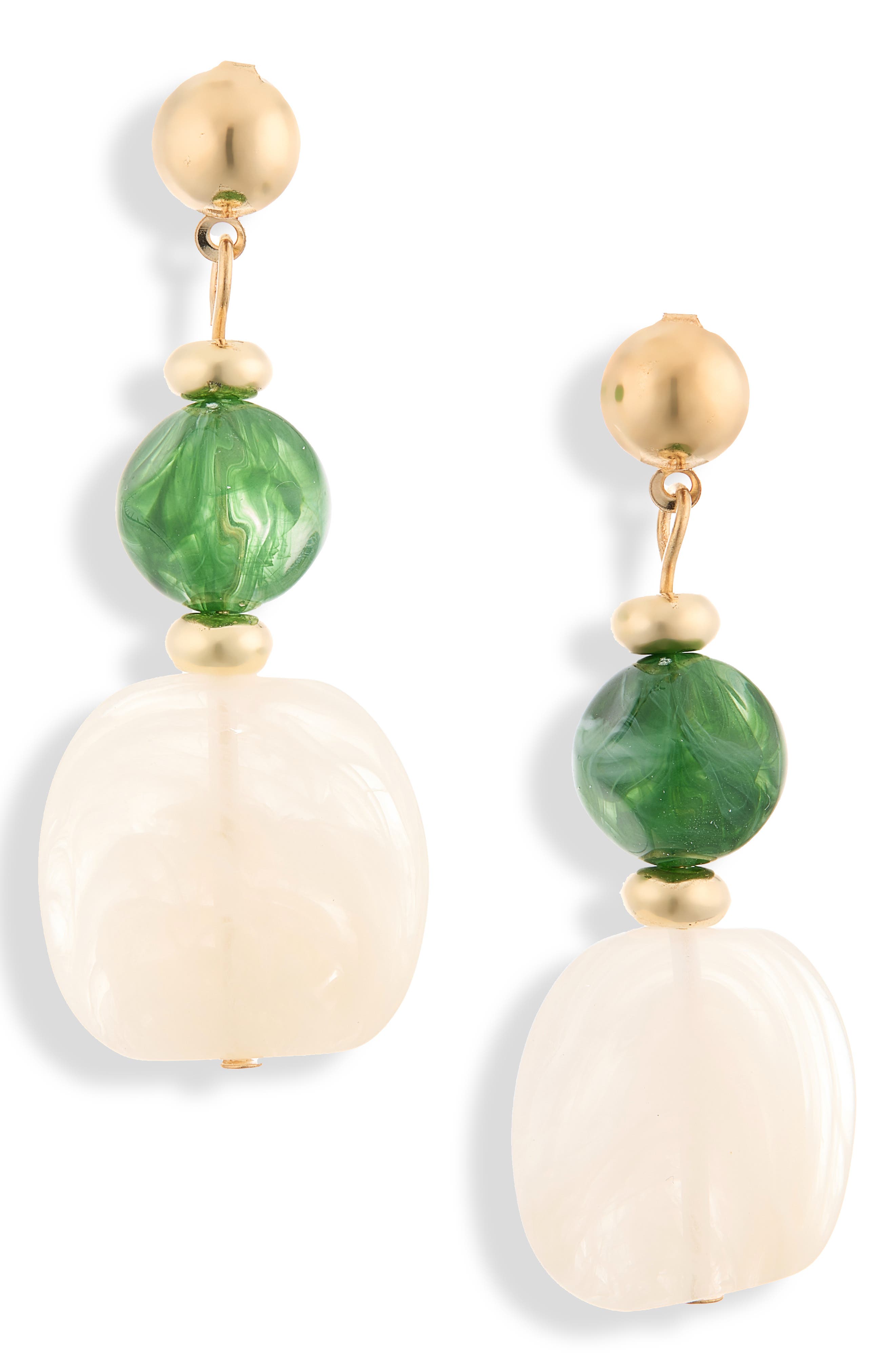 Drop Earrings