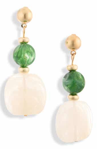 Drop Earrings