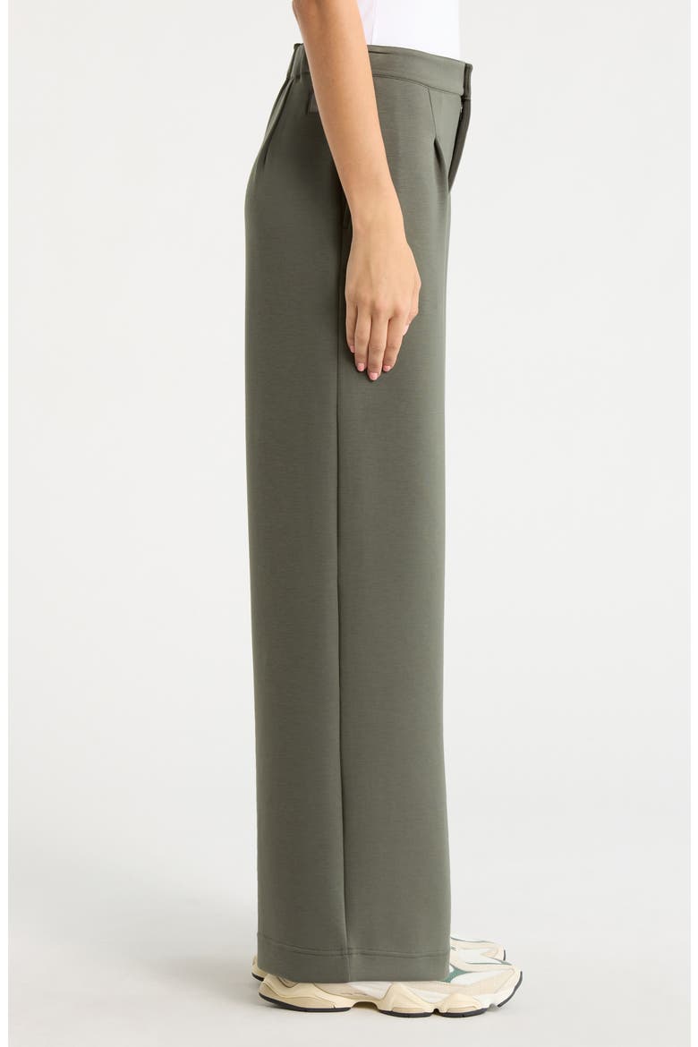 Dreamweave™ Pleated Pants, Alternate, color, KAMBABA