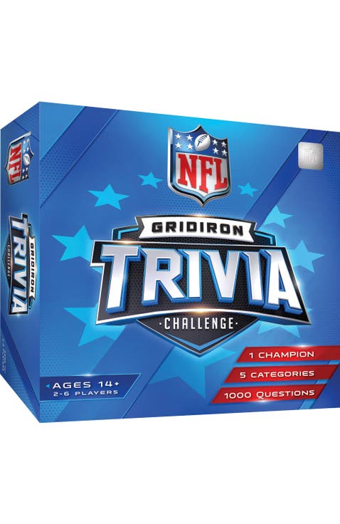 NFL - Gridiron Trivia Challenge