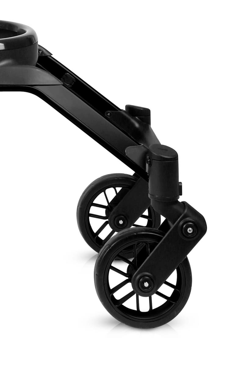 orbit baby<sup>®</sup> Front Wheels for G5 Stroller, Alternate, color, Black