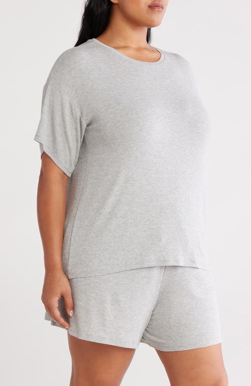 Nordstrom Moonlight Eco Easy Rib Short Pajamas