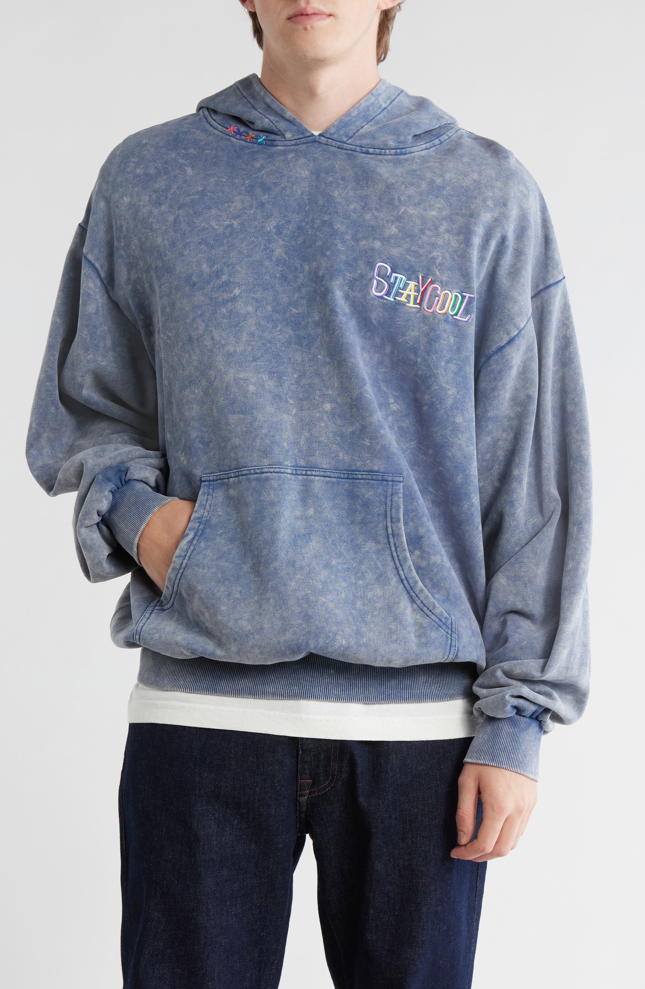 STAYCOOL Tribal Acid Hoodie