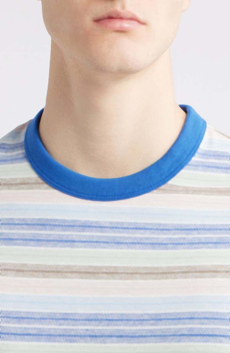 PS Paul Smith Stripe Cotton T-Shirt, Alternate, color,