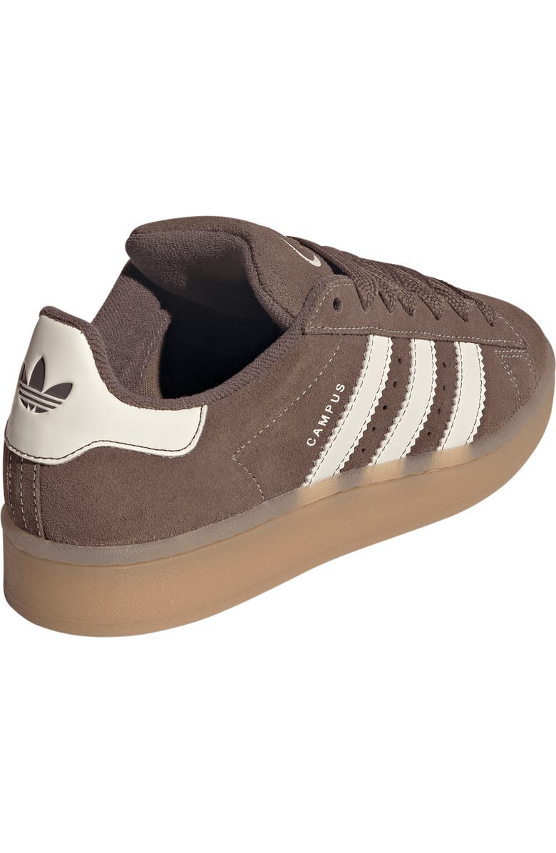 adidas Campus 00s Sneaker, Alternate, color, Earth Strata/ White/ Beige