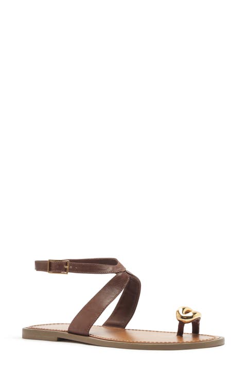Kendall Ankle Strap Sandal (Women)