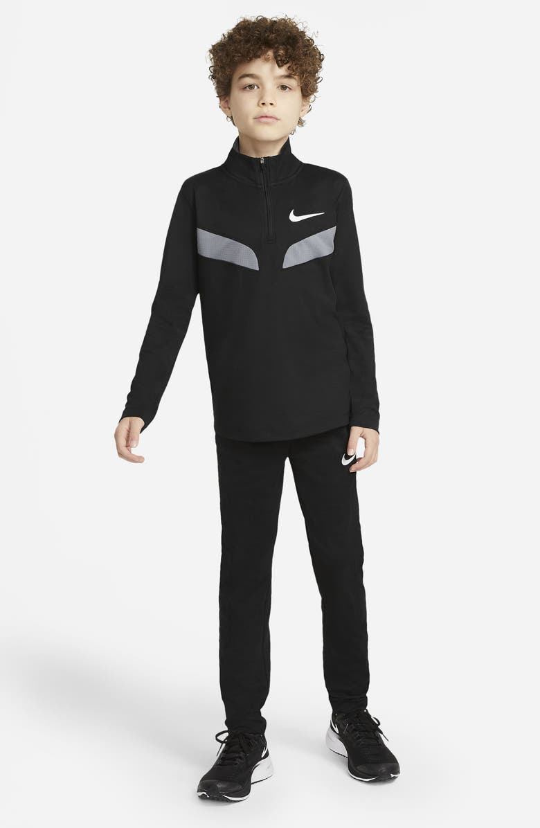 Nike Sport Kids' Long Sleeve Training Top, Alternate, color, 