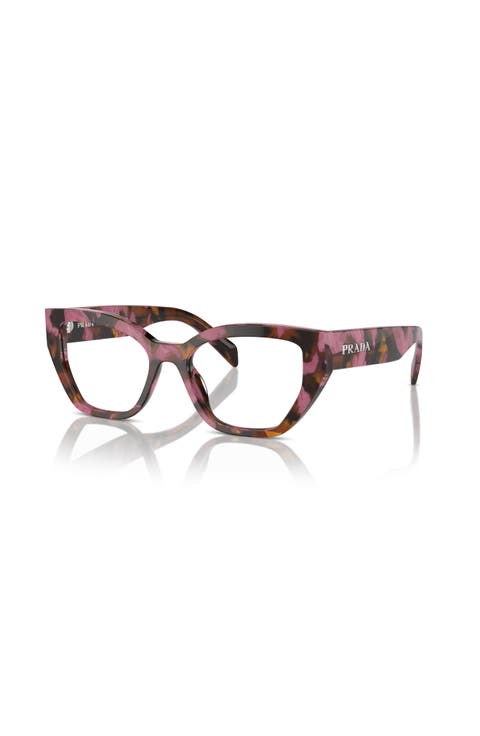 51mm Irregular optical glasses