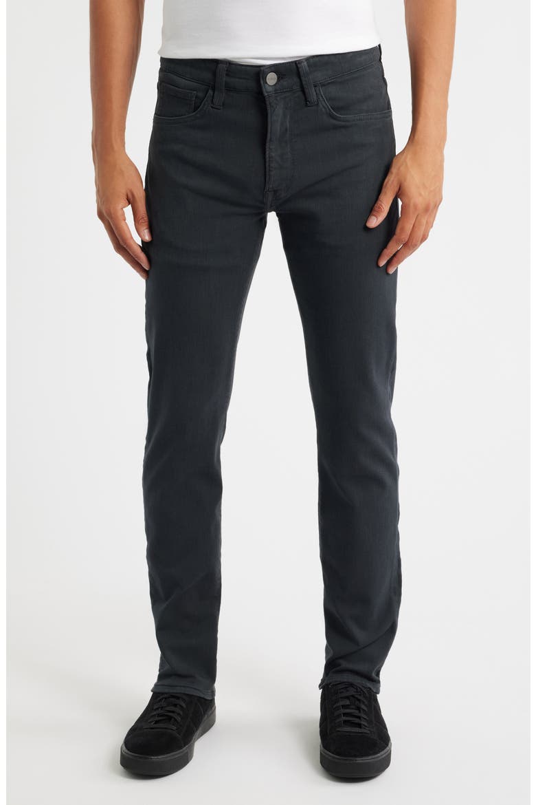 Courage Straight Leg Pants, Main, color, CHARCOAL DIAGONAL