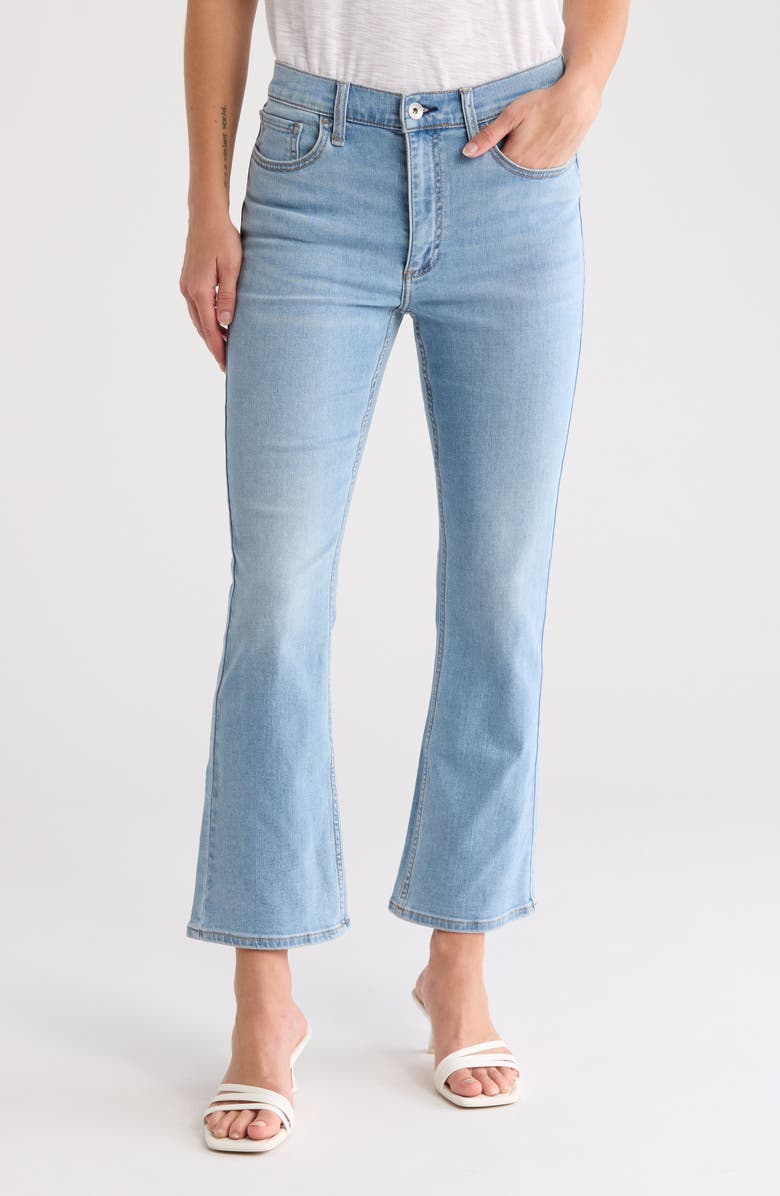 Jean Crop Brodé Marilyn - Marque Rag & Bone - Taille 24 - Neuf Avec étiquettes - Bleu