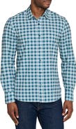 CONSTRUCT Check Woven Long Sleeve Basic