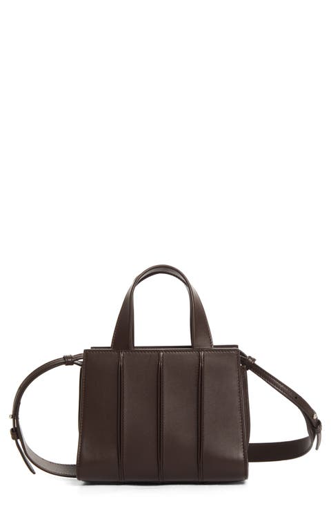 Glide Leather Crossbody Bag