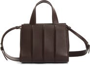 Max Mara Glide Leather Crossbody Bag