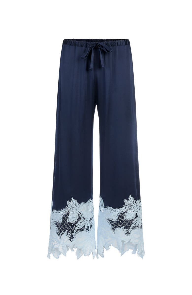 Scarlett Gasque The Jayne Pant, Alternate, color, Navy