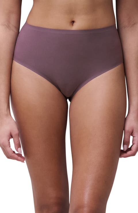 Soft Stretch Seamless Retro Thong