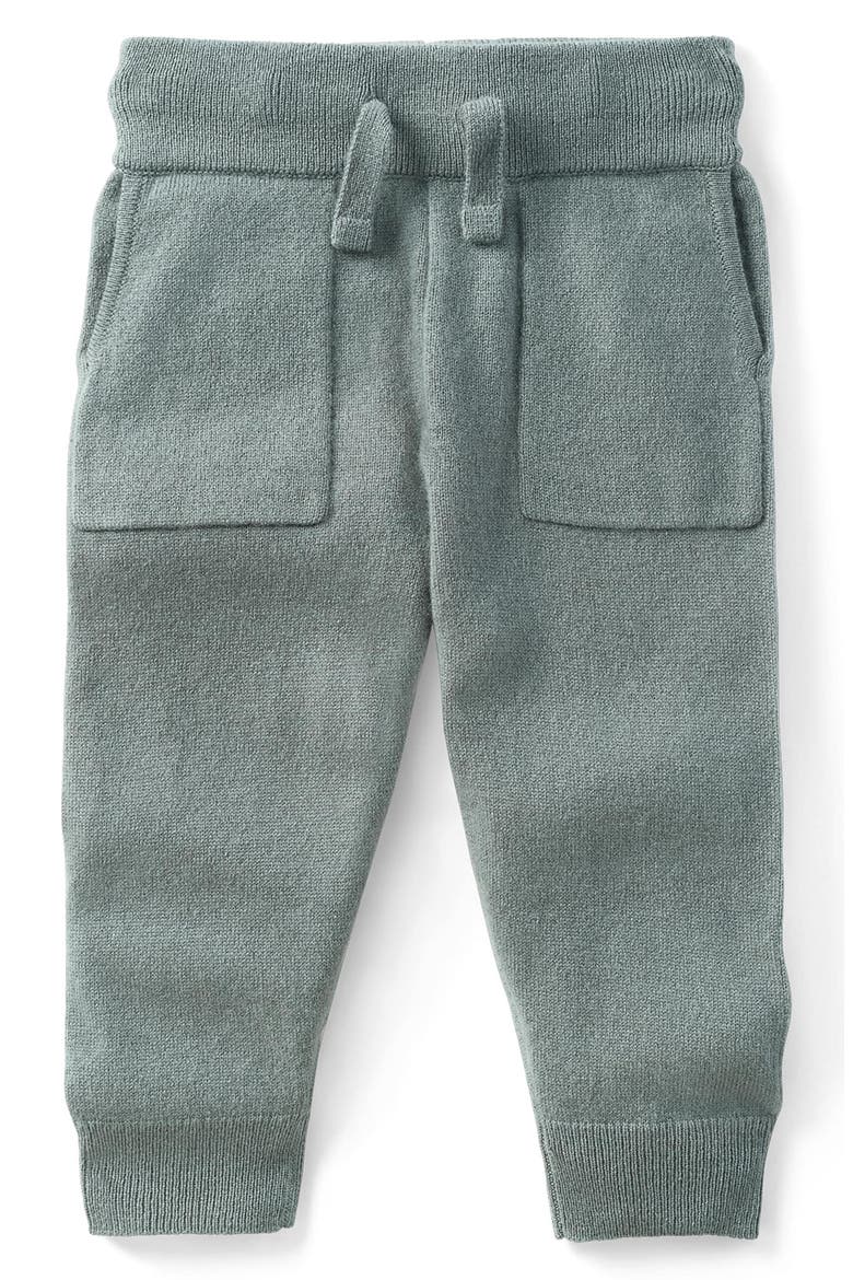 Kids' Cashmere 2-Piece Sweater Set, Alternate, color, ATHENS