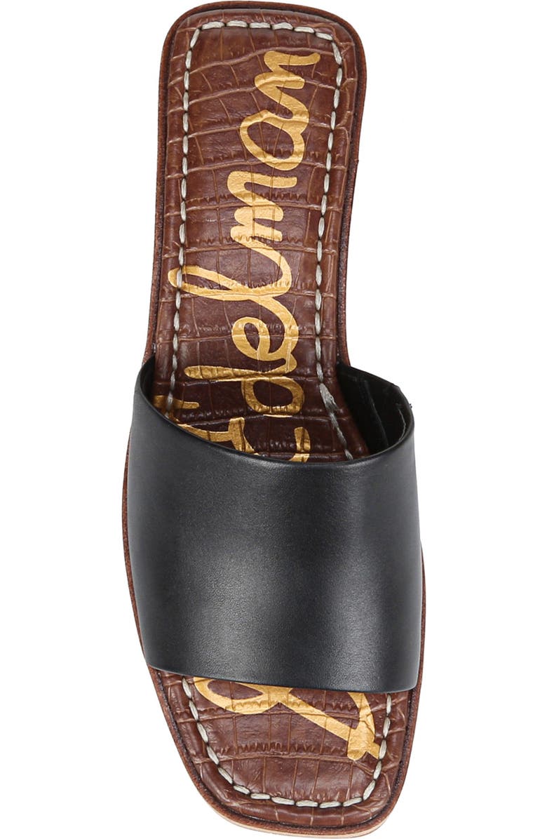 Sam Edelman Valery Wedge Slide Sandal, Alternate, color,