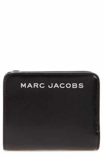 【Marc Jacobs】Compact Zip Wallet★関税・送料無料★ Marc Jacobs Topstitched Compact Zip Wallet | Nordstromrack