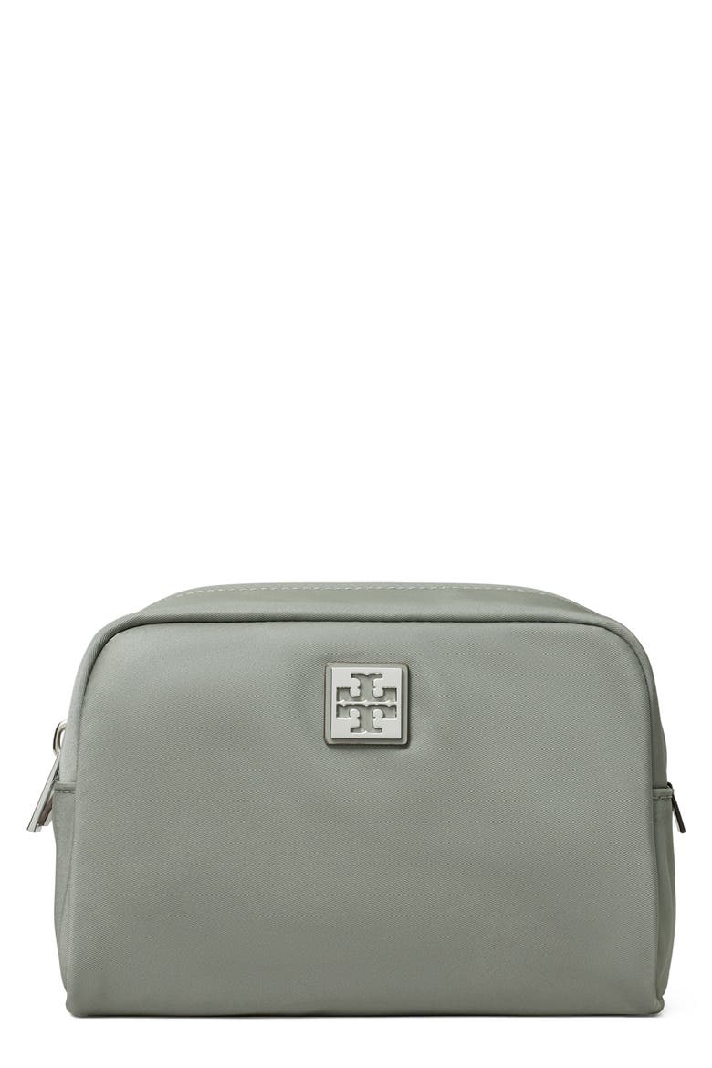 Virginia Cosmetics Case, Main, color, SHALE ROCK