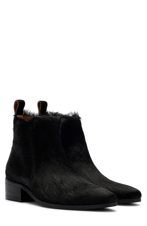 Dante Leather Chelsea Boot