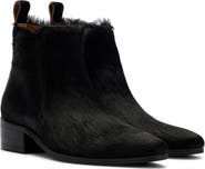MARC NOLAN Dante Leather Chelsea Boot