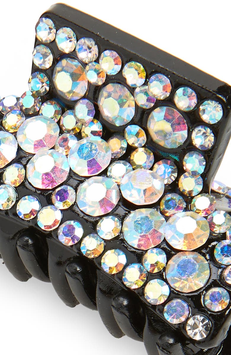 Tasha Assorted 3-Pack Claw Clips, Alternate, color,