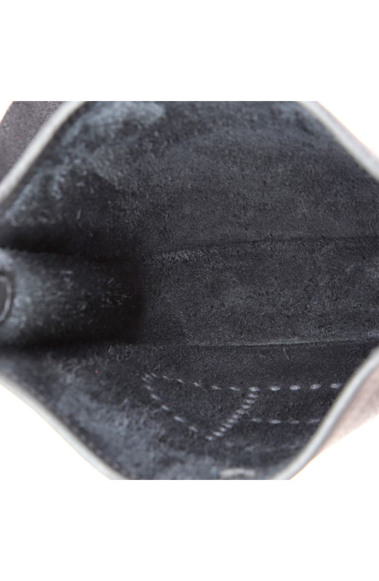 Pre-Owned Hermes Evelyne Bag Gen III Clemence TPM, Alternate, color, Noir