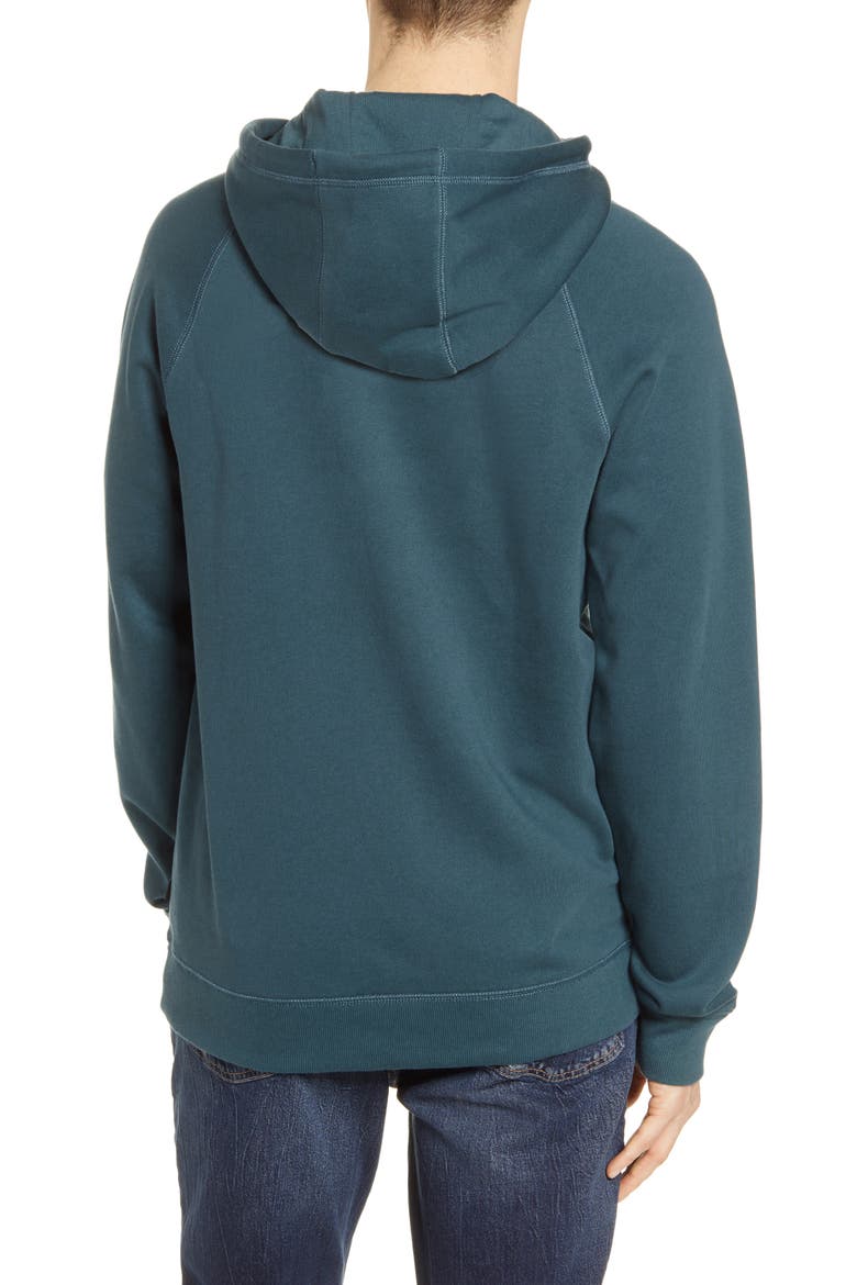 Versa Water Repellent Hoodie, Alternate, color, STARGAZER