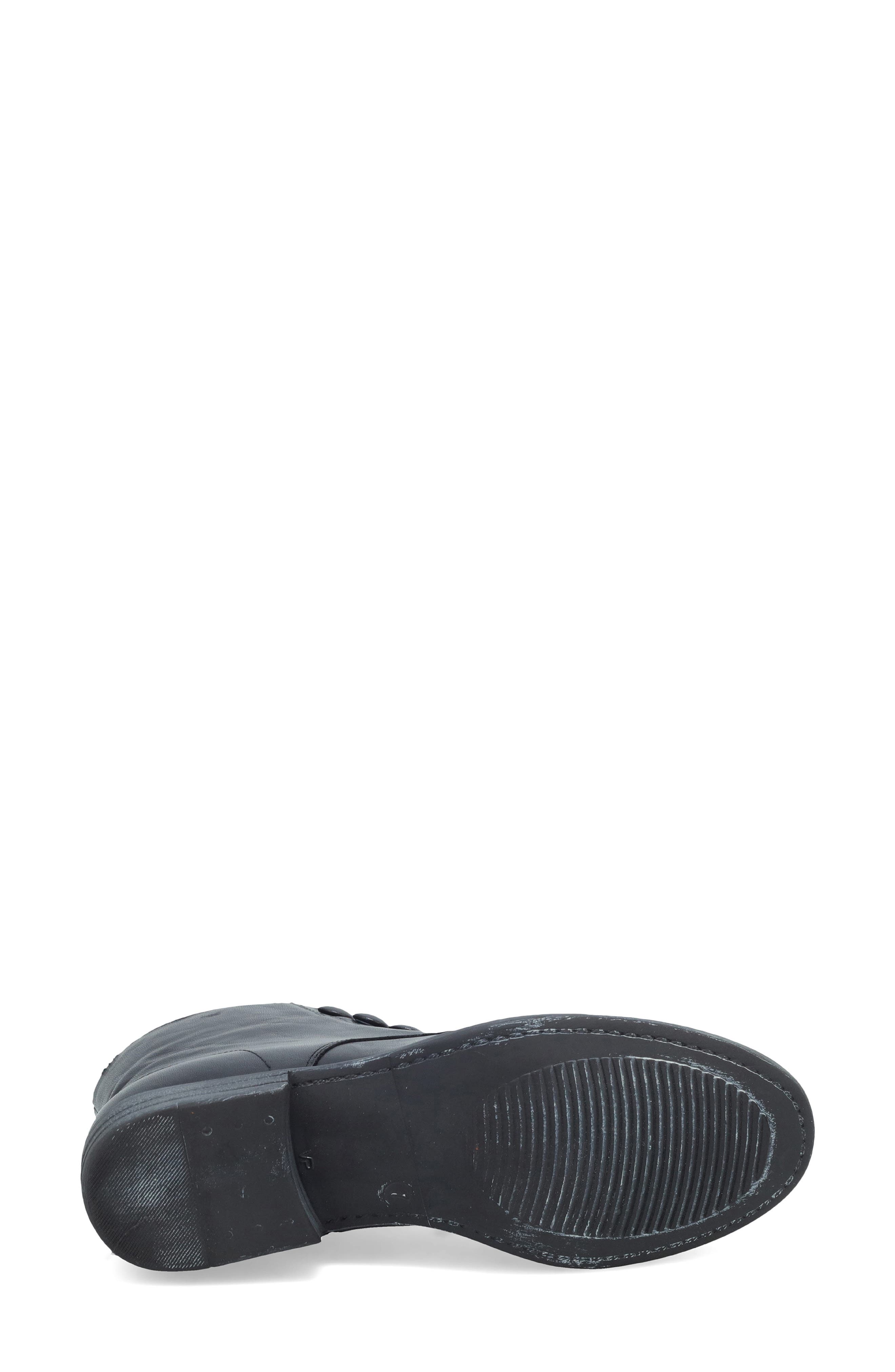 Miz Mooz Louise Block Heel Bootie, Alternate, color, 