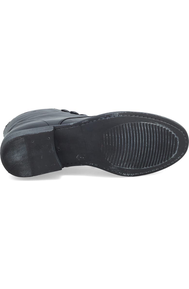 Miz Mooz Louise Block Heel Bootie, Alternate, color,