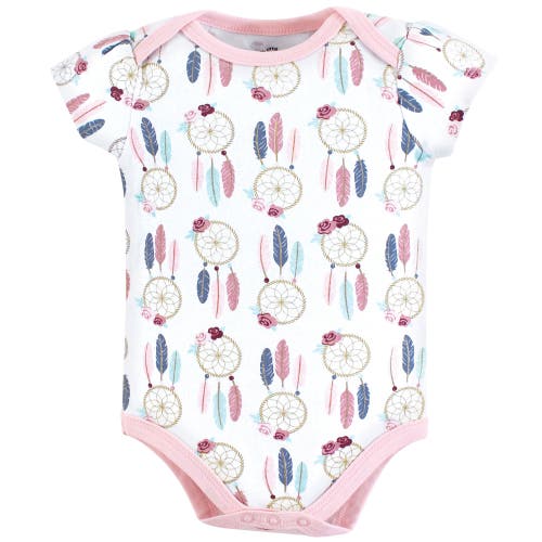 Little Treasure Soft Cotton Two-piece Outfit Bodysuit & Pants