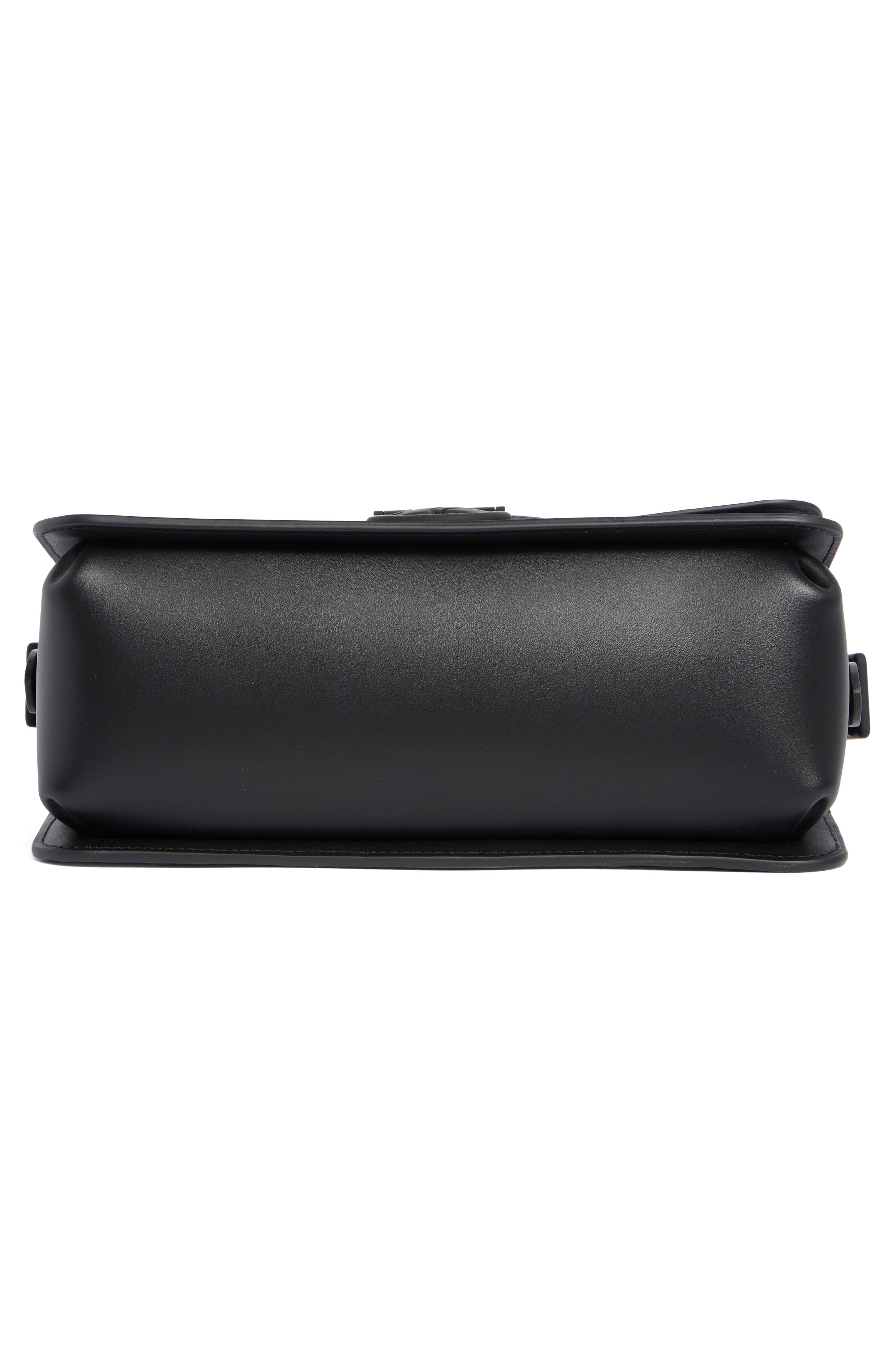 Longchamp Box Trot Medium Crossbody Bag, Alternate, color, Black