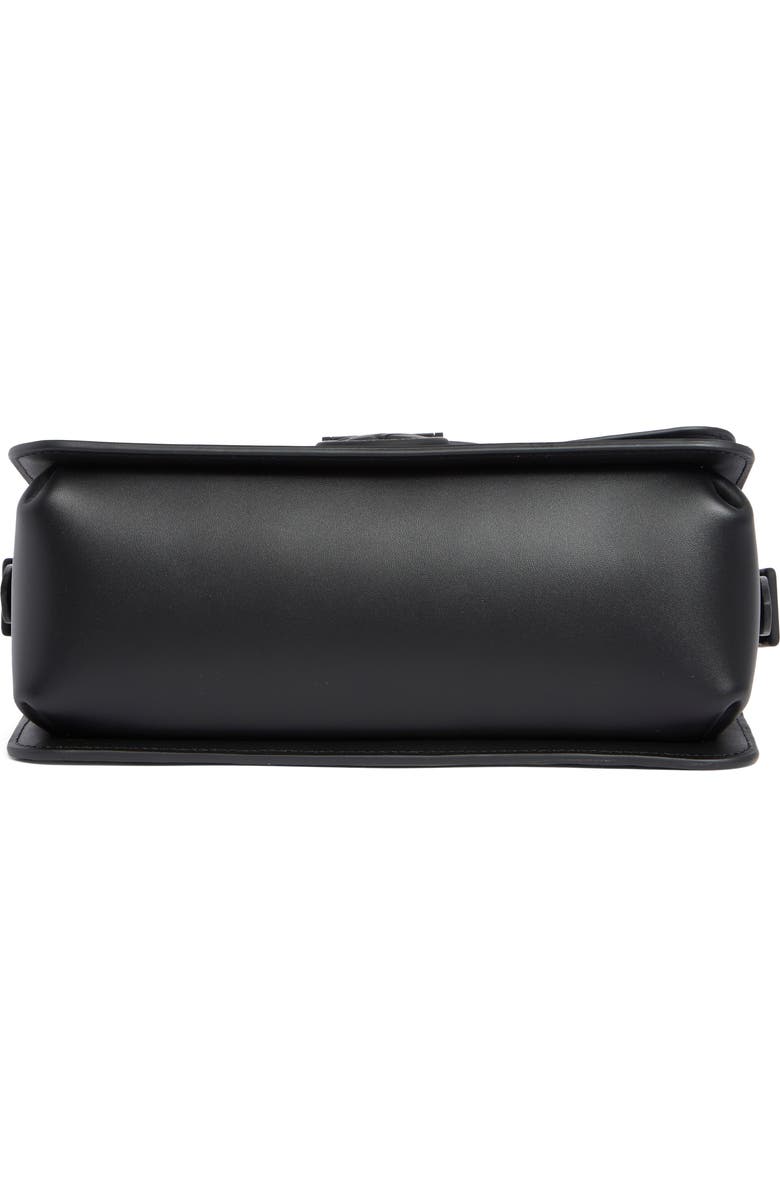 Longchamp Box Trot Medium Crossbody Bag, Alternate, color, Black