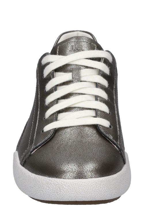 Josef Seibel Claire Sneaker In Platinum
