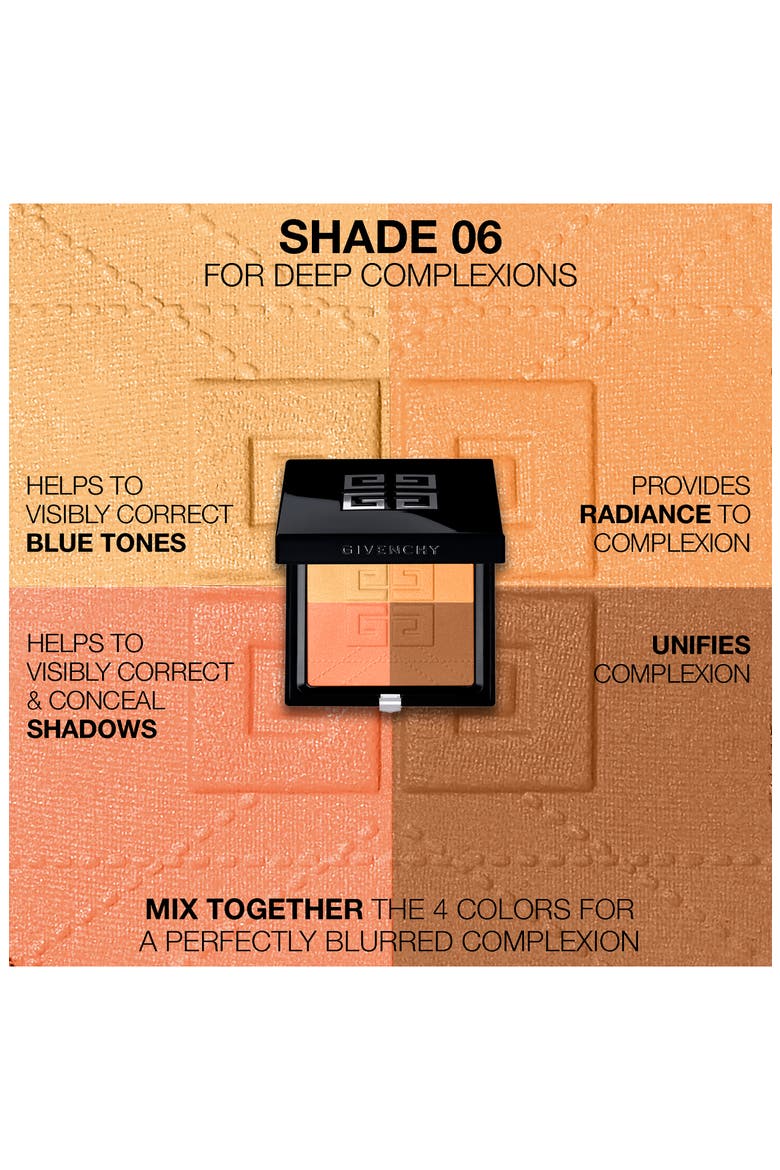 Prisme Libre Ultra-Blurring & Color-Correcting Pressed Powder, Alternate, color, H06