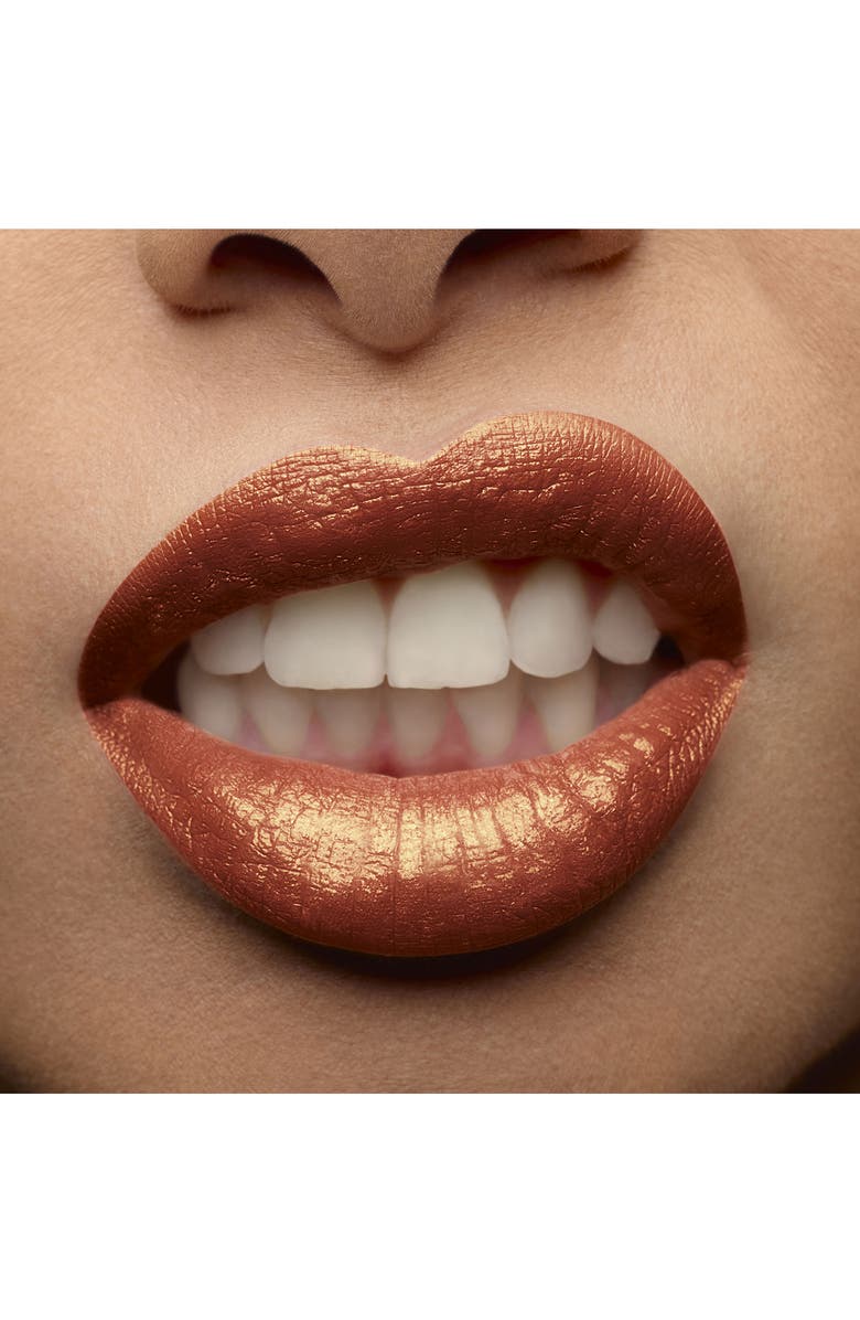 Yves Saint Laurent Tatouage Couture Metallics Liquid Lipstick, Alternate, color, 