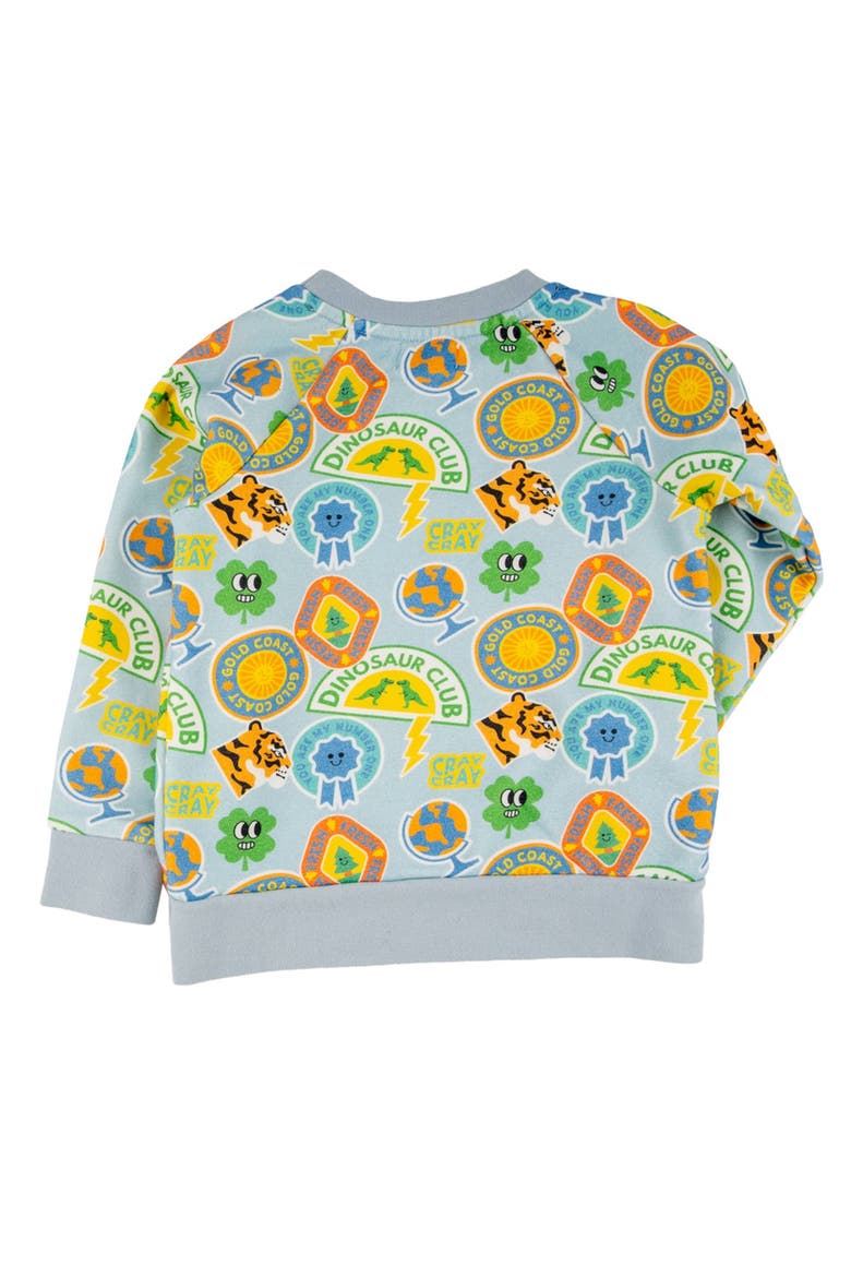 Iggy Pullover, Alternate, color, Multi